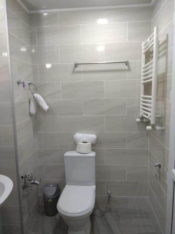 Bavarian Gudauri Apartments In Loft2 & Twins Ngoại thất bức ảnh