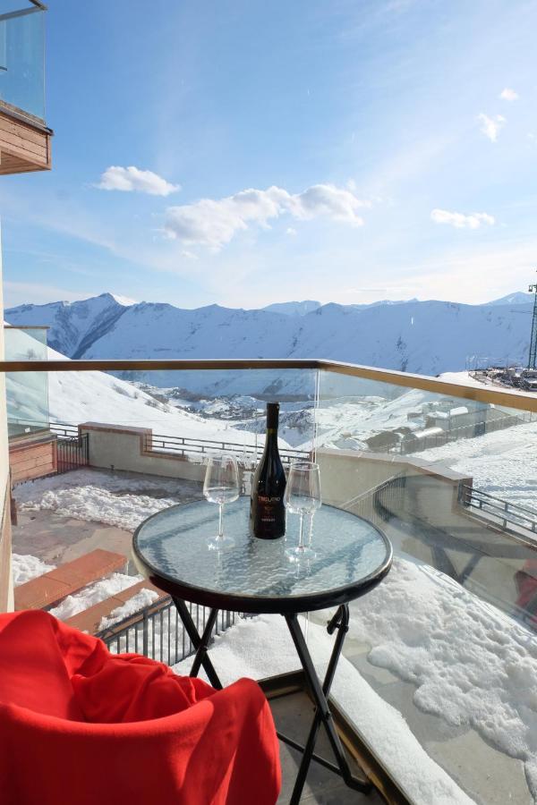 Bavarian Gudauri Apartments In Loft2 & Twins Ngoại thất bức ảnh