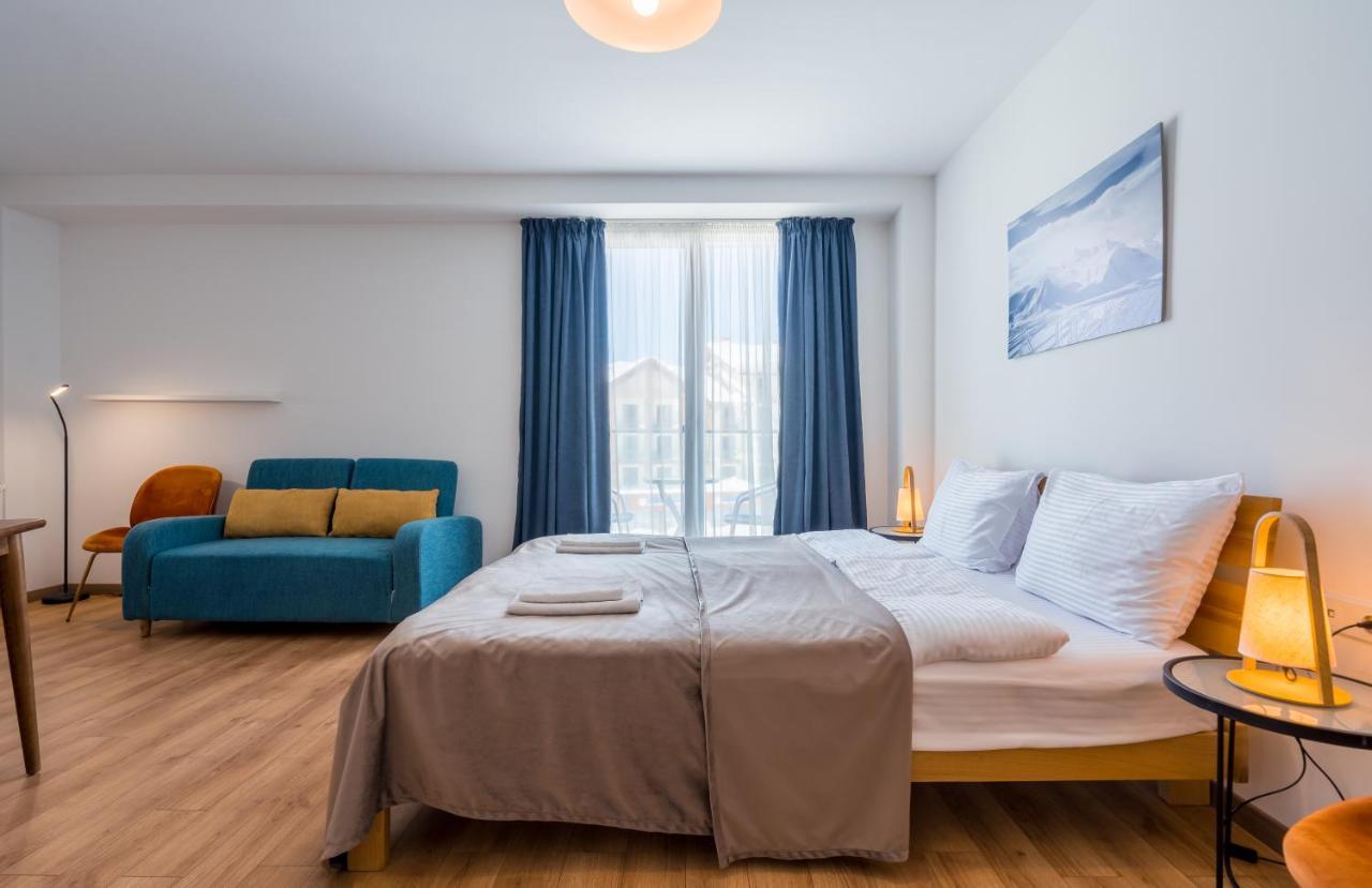 Bavarian Gudauri Apartments In Loft2 & Twins Ngoại thất bức ảnh