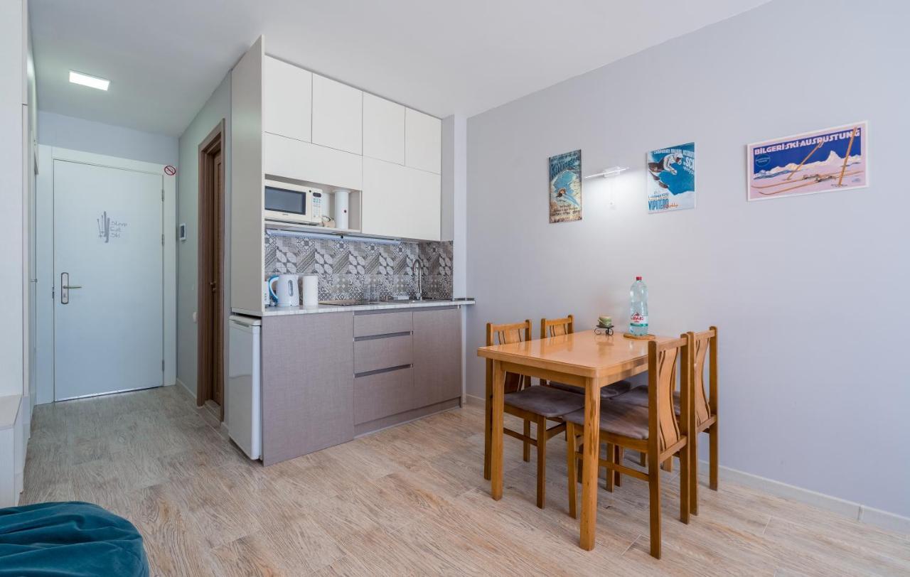 Bavarian Gudauri Apartments In Loft2 & Twins Ngoại thất bức ảnh
