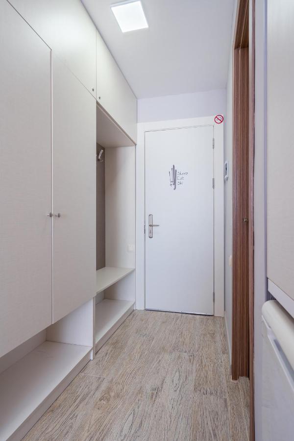 Bavarian Gudauri Apartments In Loft2 & Twins Ngoại thất bức ảnh