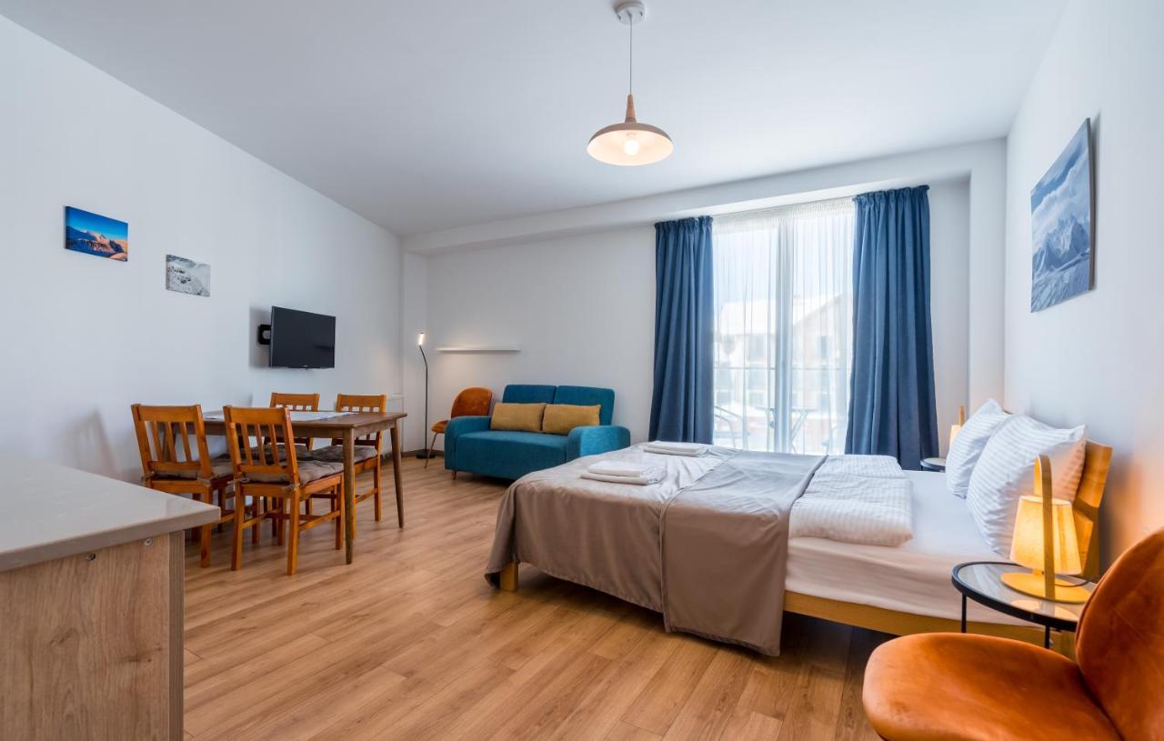 Bavarian Gudauri Apartments In Loft2 & Twins Ngoại thất bức ảnh