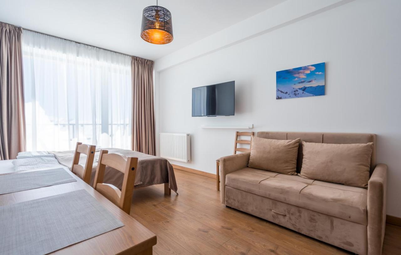 Bavarian Gudauri Apartments In Loft2 & Twins Ngoại thất bức ảnh
