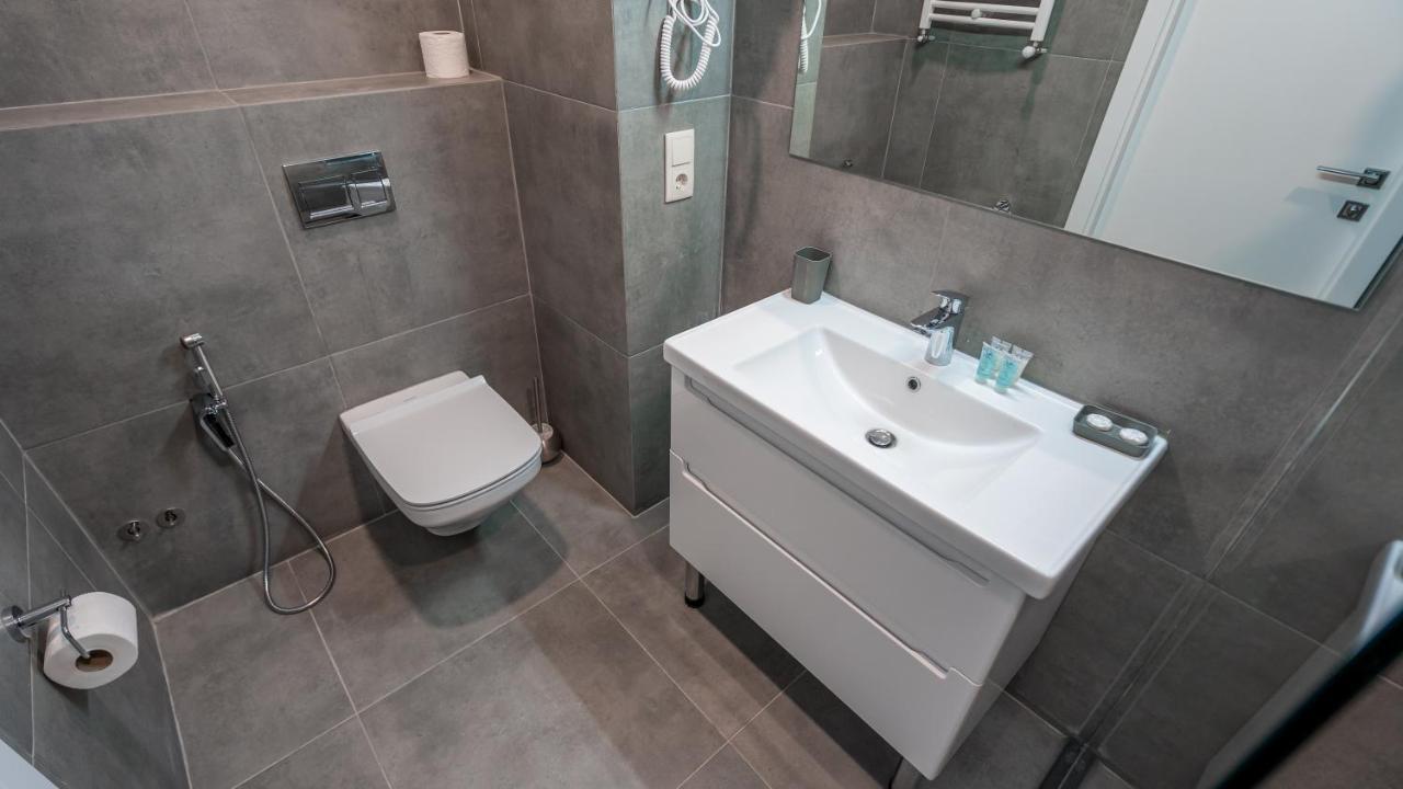 Bavarian Gudauri Apartments In Loft2 & Twins Ngoại thất bức ảnh