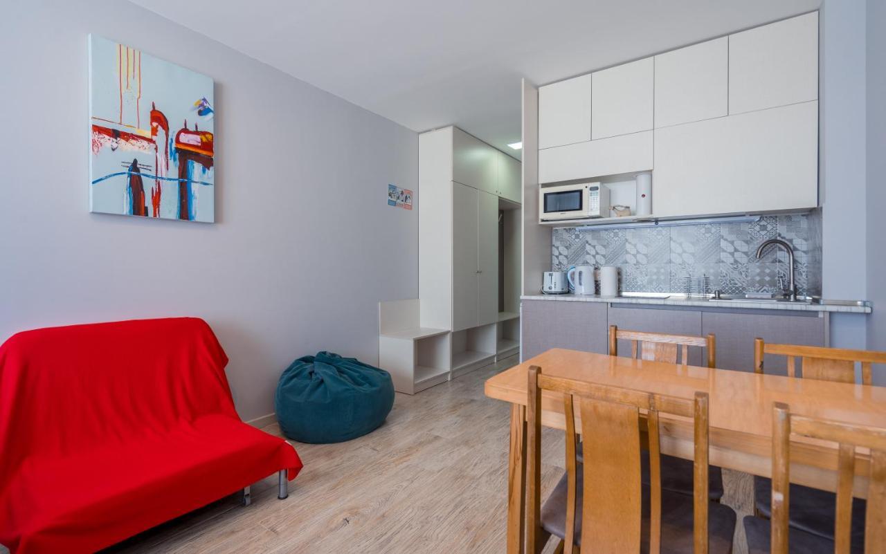 Bavarian Gudauri Apartments In Loft2 & Twins Ngoại thất bức ảnh