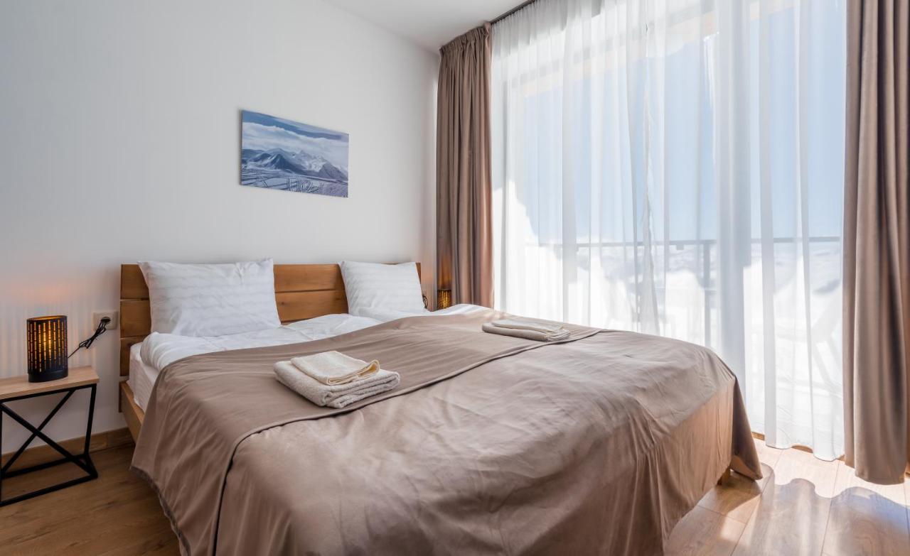 Bavarian Gudauri Apartments In Loft2 & Twins Ngoại thất bức ảnh