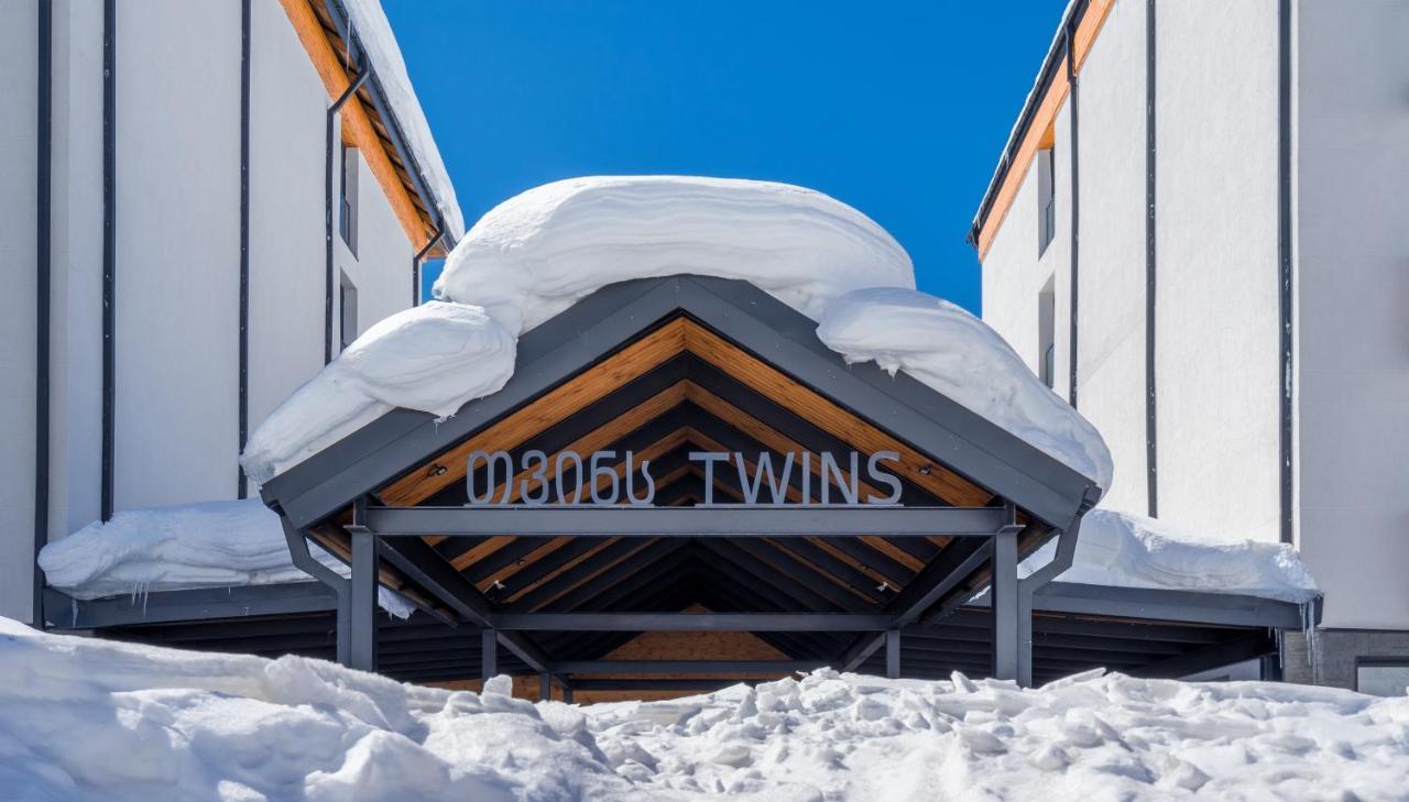 Bavarian Gudauri Apartments In Loft2 & Twins Ngoại thất bức ảnh