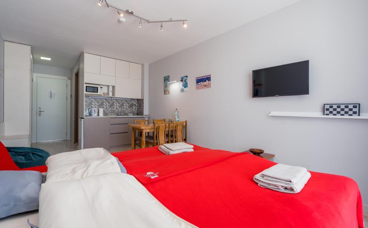Bavarian Gudauri Apartments In Loft2 & Twins Ngoại thất bức ảnh