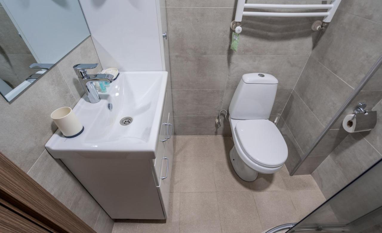 Bavarian Gudauri Apartments In Loft2 & Twins Ngoại thất bức ảnh