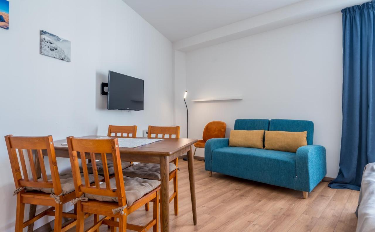 Bavarian Gudauri Apartments In Loft2 & Twins Ngoại thất bức ảnh