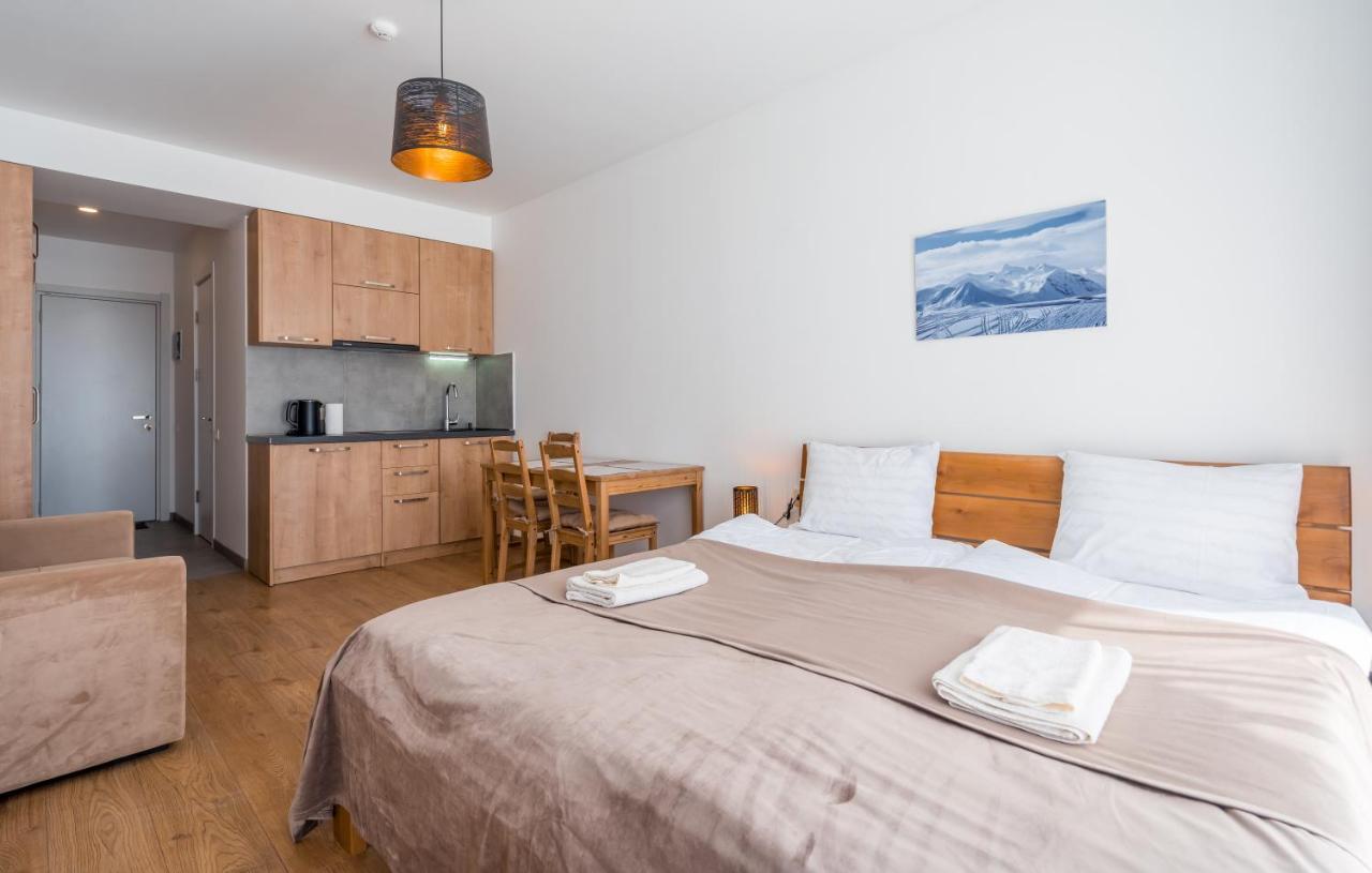 Bavarian Gudauri Apartments In Loft2 & Twins Ngoại thất bức ảnh
